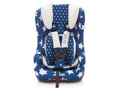 Scaun auto Chipolino Cruz cu sistem Isofix 9-36 kg blue stars 2016