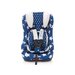 Scaun auto Chipolino Cruz cu sistem Isofix 9-36 kg blue stars 2016