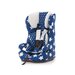 Scaun auto Chipolino Cruz cu sistem Isofix 9-36 kg blue stars 2016